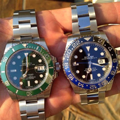 rolex gmt batman vs hulk|rolex hulk discontinued 2019.